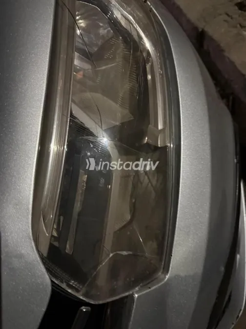 Renault Logan 2021 White Used for Sale - 4