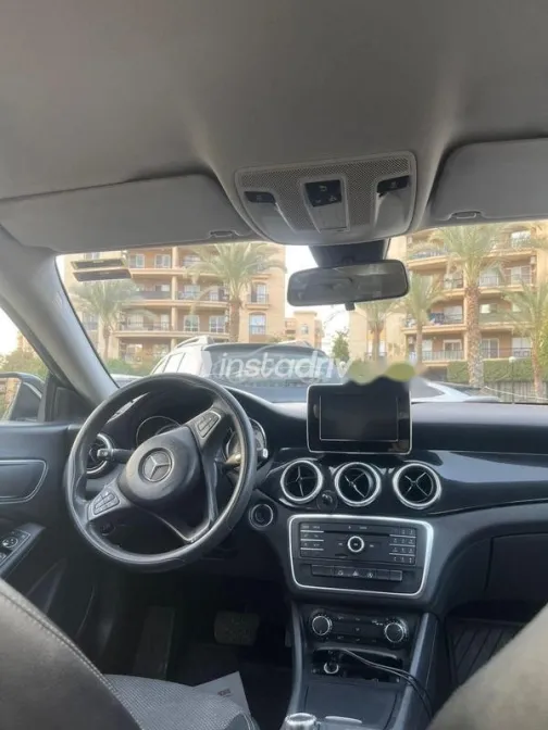 Mercedes CLA 180 2015 Black Used for Sale - 3