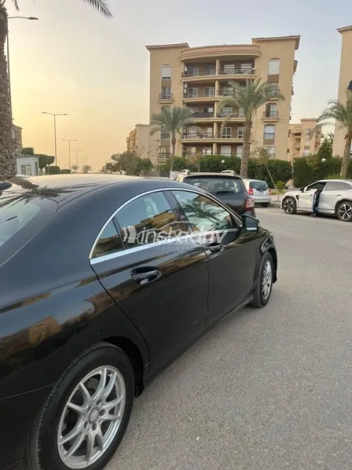 Mercedes CLA 180 2015 Black Used for Sale - 5