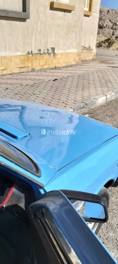 فيات 132 1975 أزرق مستعملة للبيع - 2