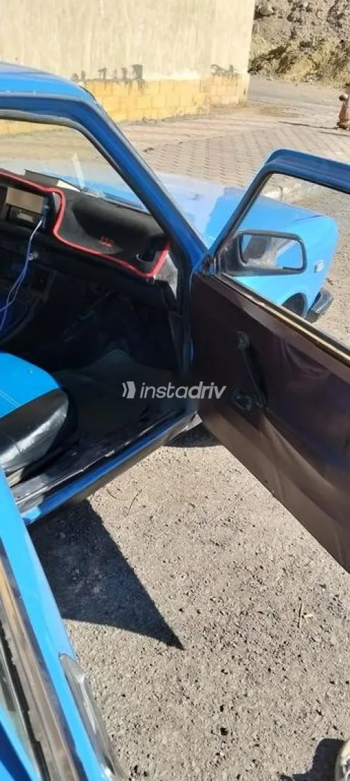 فيات 132 1975 أزرق مستعملة للبيع - 3
