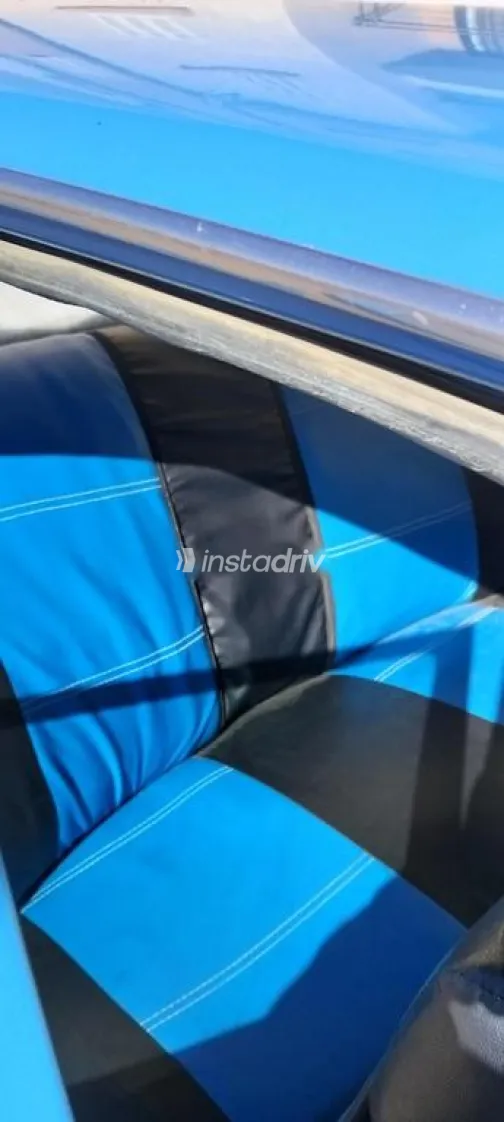 فيات 132 1975 أزرق مستعملة للبيع - 5