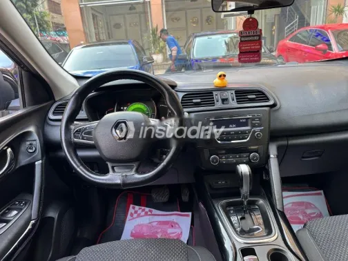 Renault Kadjar 2018 Black Used for Sale - 5