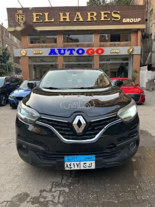 Renault Kadjar 2018 Black Used for Sale