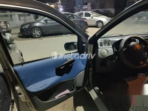 فيات بونتو 2003 فضي مستعملة للبيع - 8