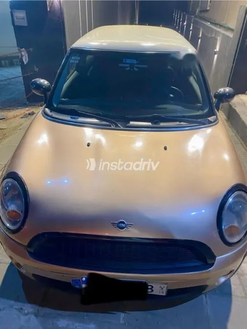 Mini Cooper 2010 Gold Used for Sale - 5