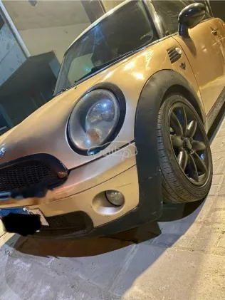 Mini Cooper 2010 Gold Used for Sale