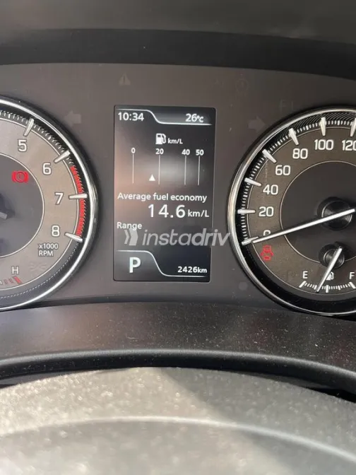 سوزوكى بالينو 2024 فضي مستعملة للبيع - 2