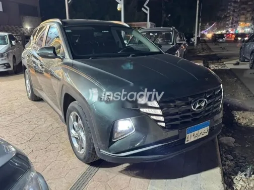 هيونداي توسان GDI 2021 رمادي مستعملة للبيع - 2