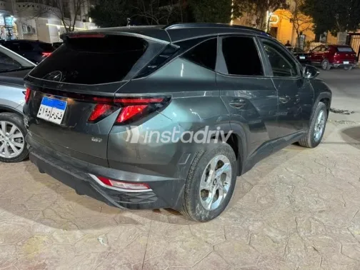 هيونداي توسان GDI 2021 رمادي مستعملة للبيع - 3