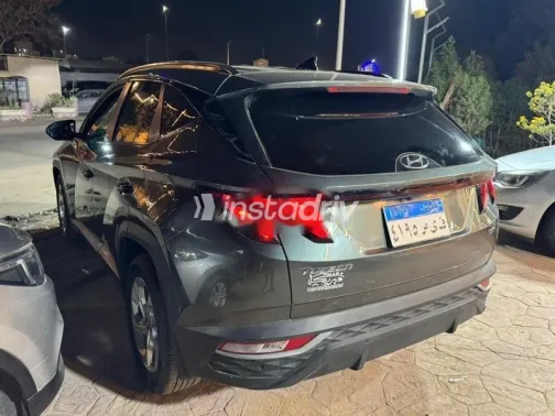 هيونداي توسان GDI 2021 رمادي مستعملة للبيع - 4