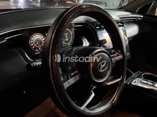 هيونداي توسان GDI 2021 رمادي مستعملة للبيع - 5