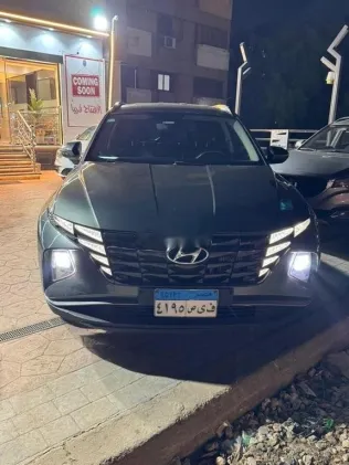 Hyundai Tucson GDI 2021 Gray Used for Sale
