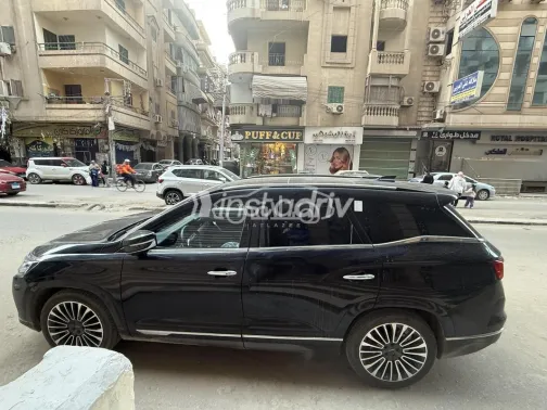 Jetour X95 2022 Black Used for Sale - 1