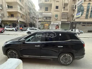 Jetour X95 2022 Black Used for Sale