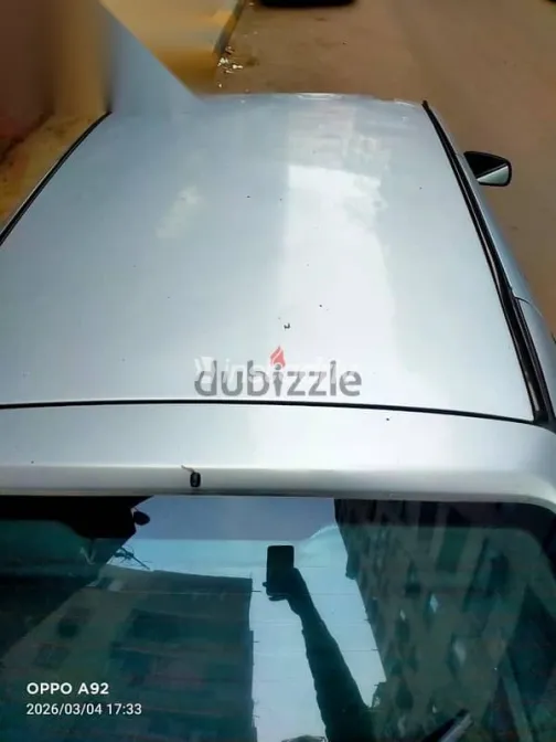 فولكس فاغن بوينتر 2004 فضي مستعملة للبيع - 8