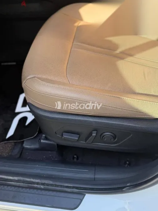 كيا سورينتو 2024 أبيض مستعملة للبيع - 2