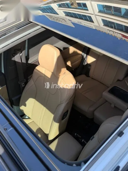 كيا سورينتو 2024 أبيض مستعملة للبيع - 8