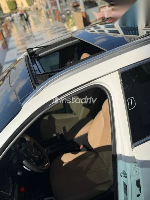 كيا سورينتو 2024 أبيض مستعملة للبيع - 10