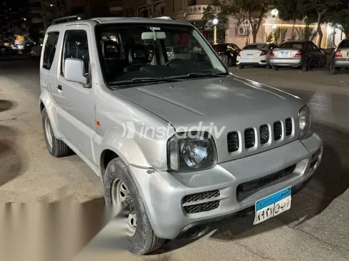 Suzuki Jimny 2008 Silver Used for Sale - 3