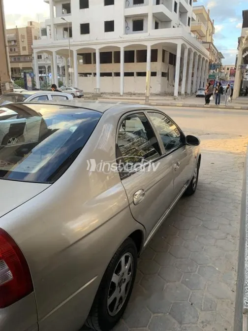 Kia Shuma 1999 Beige Used for Sale - 1