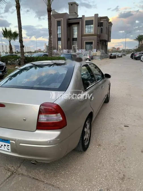 Kia Shuma 1999 Beige Used for Sale - 3