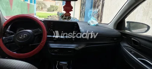 Hyundai Bayon 2022 Silver Used for Sale - 2