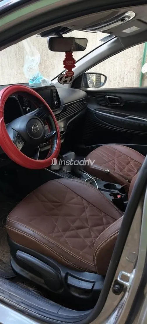 Hyundai Bayon 2022 Silver Used for Sale - 3