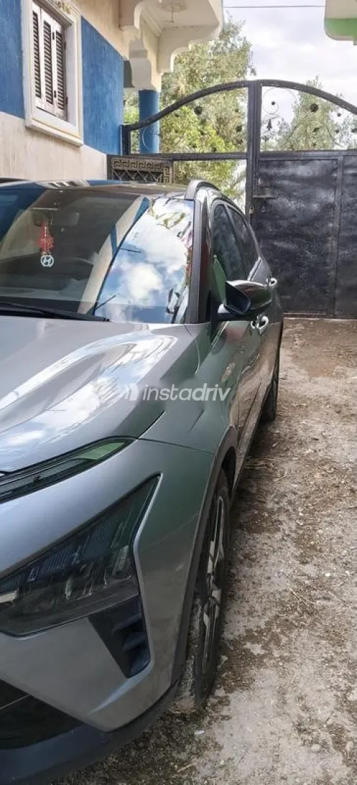 Hyundai Bayon 2022 Silver Used for Sale - 5