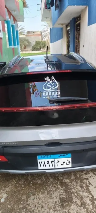 هيونداي بايون 2022 فضي مستعملة للبيع