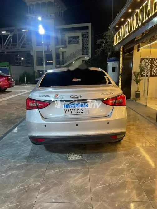 شيرى اريزو 5 2023 فضي مستعملة للبيع - 5