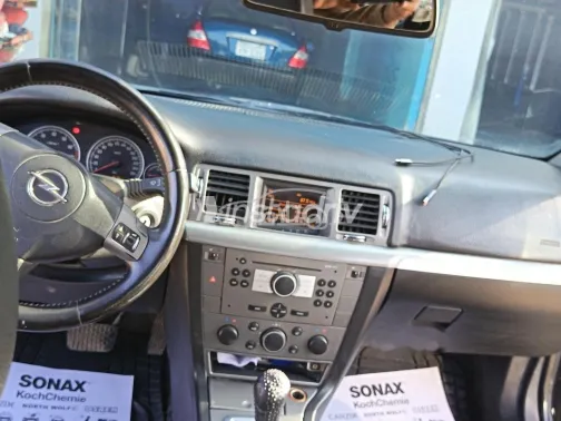 Opel Vectra 2008 Black Used for Sale - 5