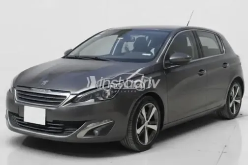 Peugeot 308 2016 White Used for Sale - 1