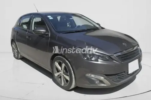 Peugeot 308 2016 White Used for Sale - 2