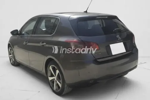 Peugeot 308 2016 White Used for Sale - 5