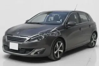 Peugeot 308 2016 White Used for Sale