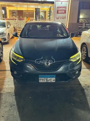 Renault Megane 2020 Gray Used for Sale