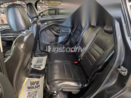 فورد كوجا 2015 رمادي مستعملة للبيع - 3