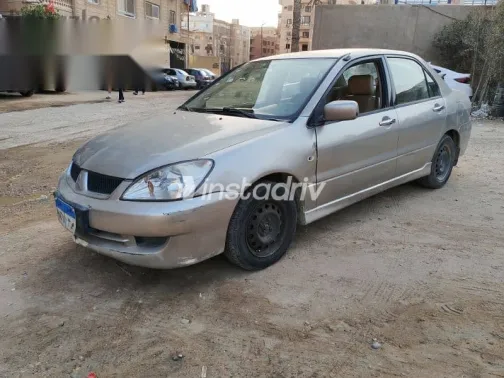 Mitsubishi Lancer 2007 Silver Used for Sale - 10