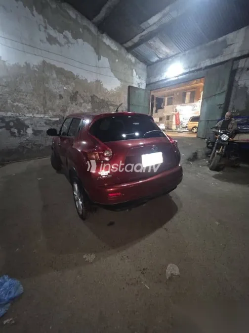 نيسان جوك 2014 نبيتي مستعملة للبيع - 2