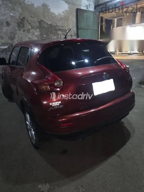 نيسان جوك 2014 نبيتي مستعملة للبيع - 3