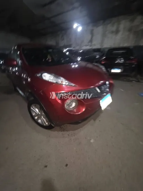 نيسان جوك 2014 نبيتي مستعملة للبيع - 4