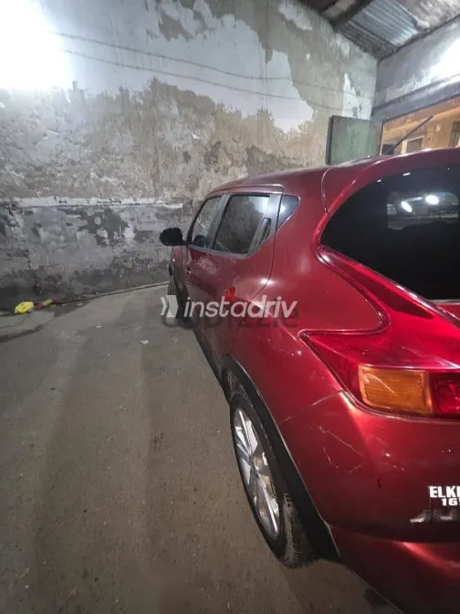 نيسان جوك 2014 نبيتي مستعملة للبيع - 5