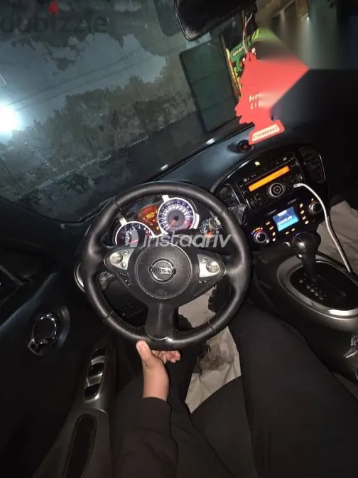 نيسان جوك 2014 نبيتي مستعملة للبيع - 6