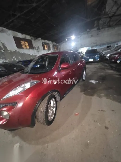 نيسان جوك 2014 نبيتي مستعملة للبيع - 7