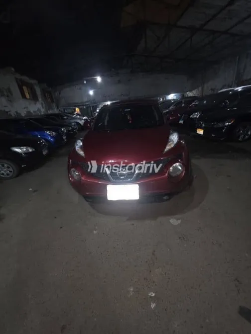 نيسان جوك 2014 نبيتي مستعملة للبيع - 8