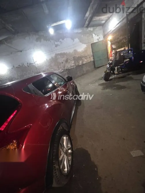 نيسان جوك 2014 نبيتي مستعملة للبيع - 9