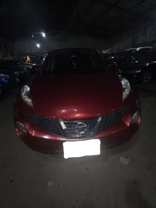 Nissan Juke 2014 Burgundy Used for Sale