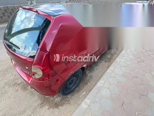 رينو سانديرو 2014 أحمر مستعملة للبيع - 5