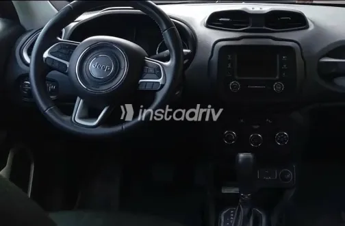 جيب رينيجيد 2019 رمادي مستعملة للبيع - 5